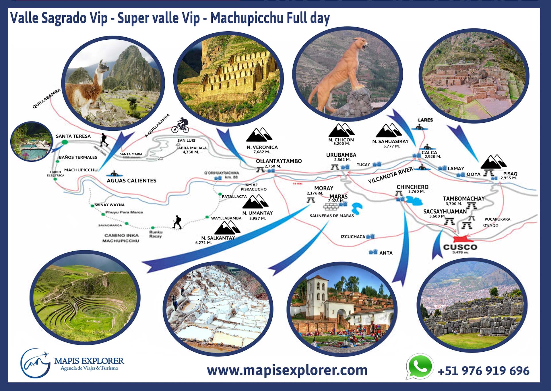 Tour Valle Sagrado Vip - Valle Sagrado Vip - Vallesagradovip - Mapisexplorer.com - Sacred Valley Vip - Vip Valle Sagrado