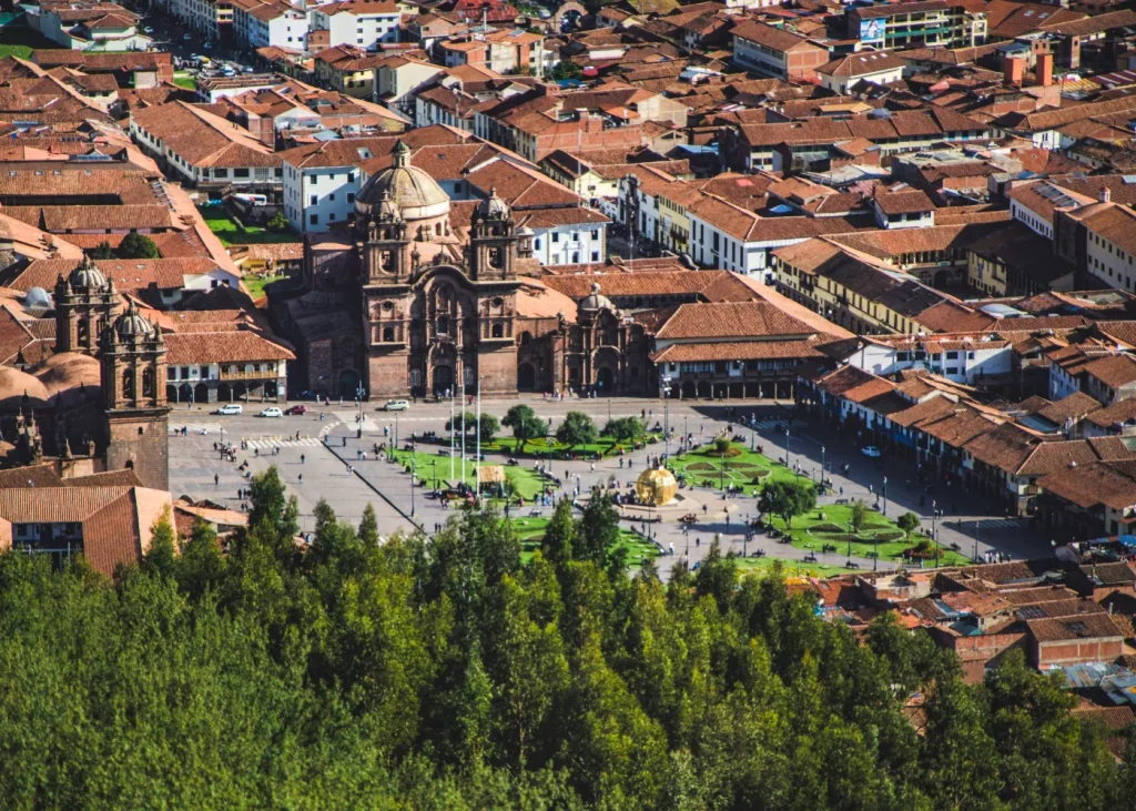 City Tour en Cusco (Tour de Medio Día)