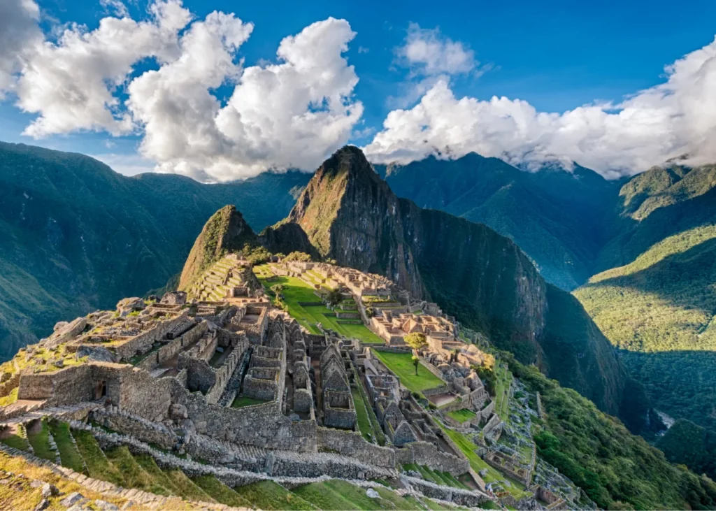 Inca Trail Express 7 Days / 6 Nights