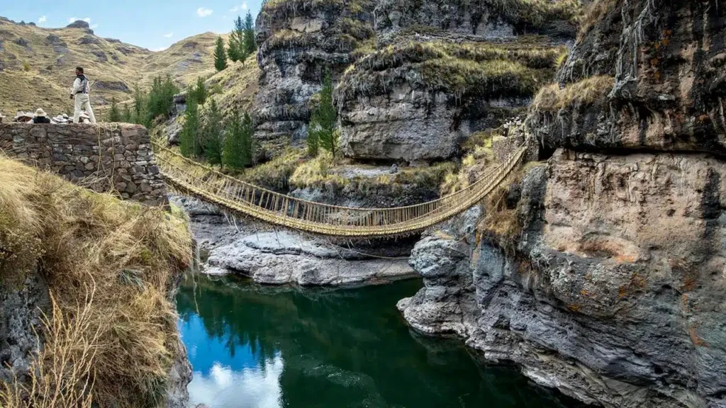 El Último Puente Qeswachaca + 4 Lagunas (Todo el Día)