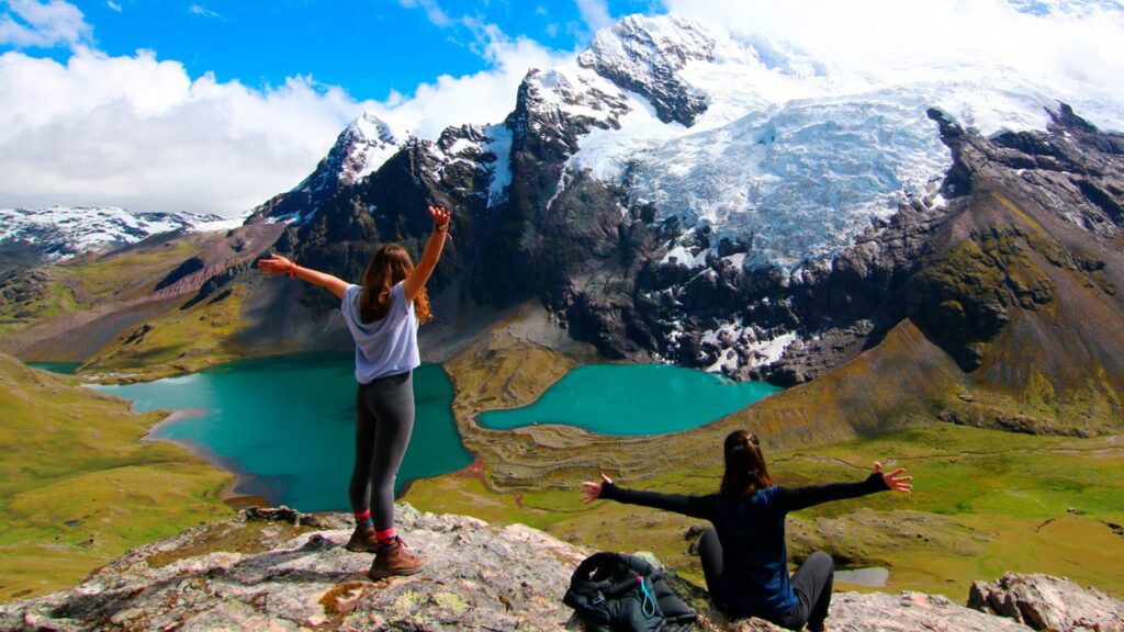 Tour 7 Lagunas de Ausangate (Todo el dia)